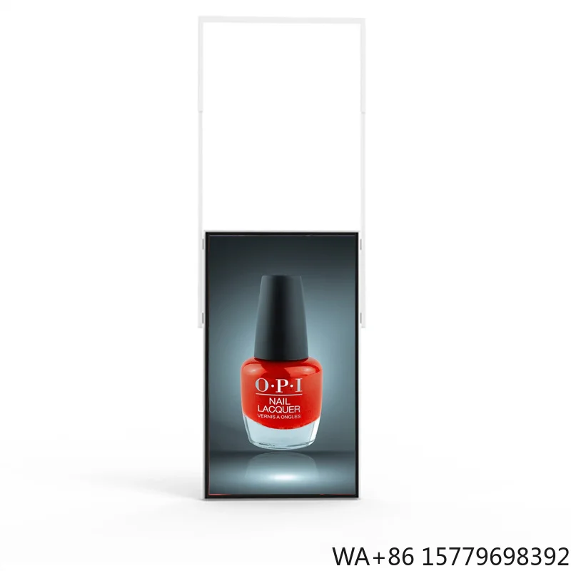 

Window Digital Signage Display 43/49/55 Inch High Brightness 2500nits and 700nits Double Sided Screens