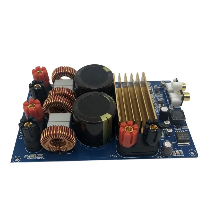 

TPA3255Digital Amplifier Board（300W+300W)