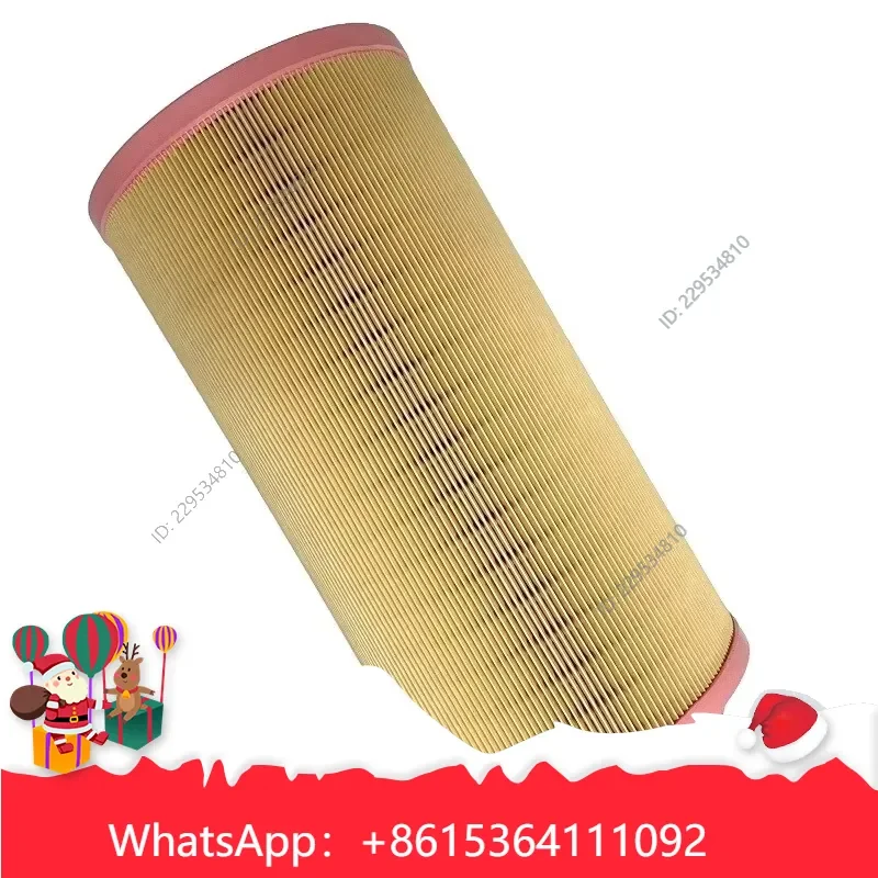 de alta calidad Air Filter Element for 1613800400 1613740800 Air Compressor Compatible For Model，1pc