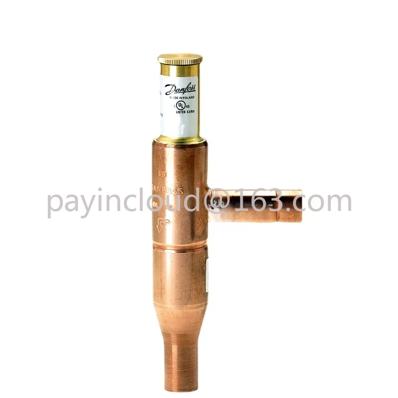 KVL12-35 Compressor Suction Protection Crankcase Adjustable Pressure Regulator