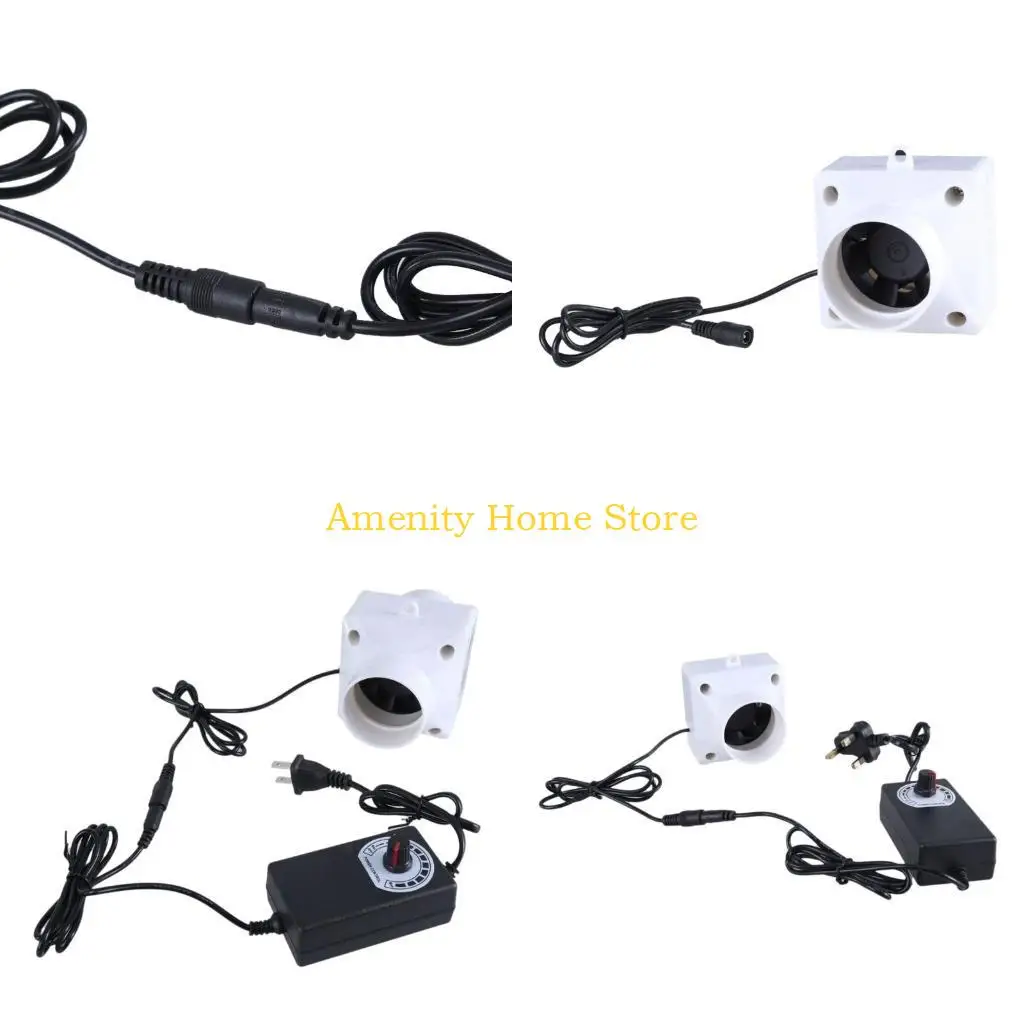 

F26C 50 -мм вентилятор цилиндра вентилятор цилиндра для эффективной вентиляции в пространстве ограничивает пространство