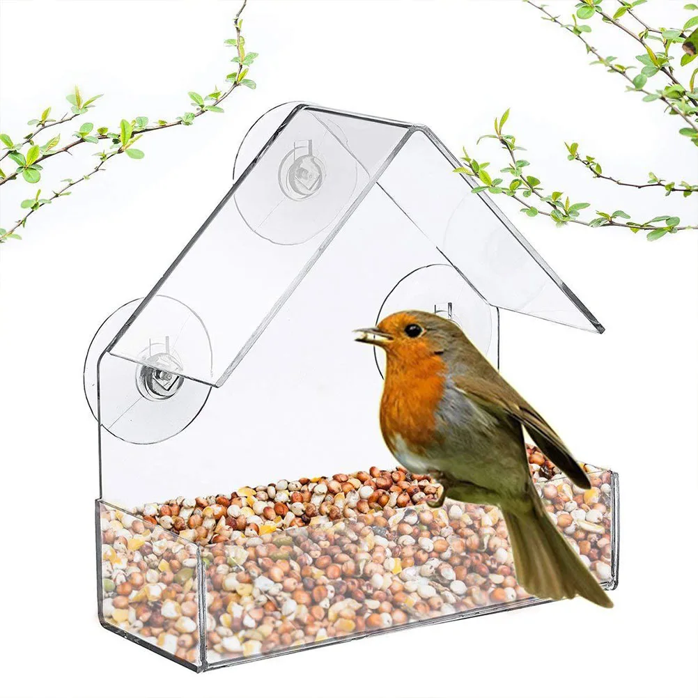 

Bird Cage Feeder Simulated Nest Artificial Home Gardening Decoration Decorative Birds House