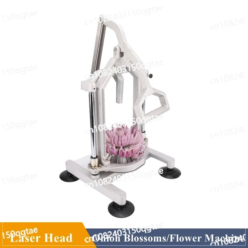 Onion Cutter Blossom Maker Cutter Onion Cutting Machine Onion Flower Processor Machine