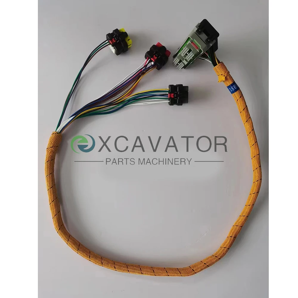 529-8751 5298751 320GC 323GC Engine Power Wiring Harness Wire Cable Connector for Parts Excavator
