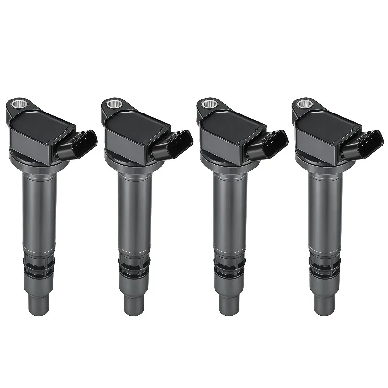 

4/6Pcs 90919-02256 Ignition Coil For 2.5 2.7 3.5 4.6 5.7 Toyota Camry 4Runner Avalon Highlander Land Scion tC Lexus IS250 GS350