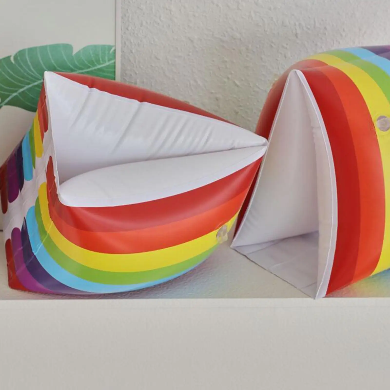 

Красочные надувные плавательные круги-нарукавники из ПВХ для детей и взрослых, аксессуары для бассейна, для водных развлечений