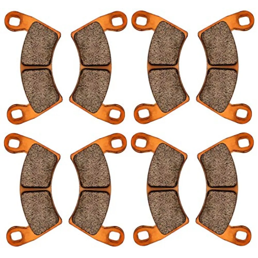 

Высокопроизводительные тормозные колодки из спеченной меди для моделей Polaris RZR XP 1000 EPS 20142022 и RZR 1000 XP 4, без премиум-класса Edi