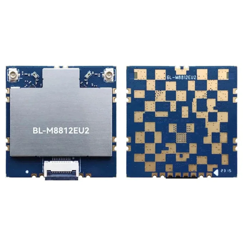 2Pcs BL-M8812EU2 Long Distance Drone 5G High-Power Wifi Module 5V Aerial Photo Transfer To USB External PA 867Mbps