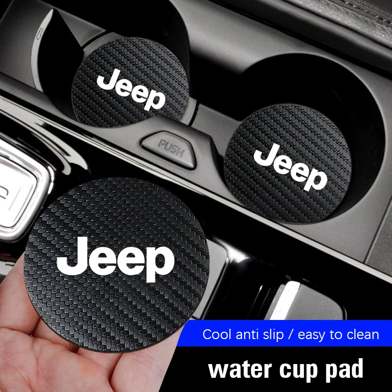 2Pcs Car Emblem Cup…