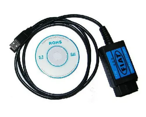 

For FIAT Scanner Cable USB