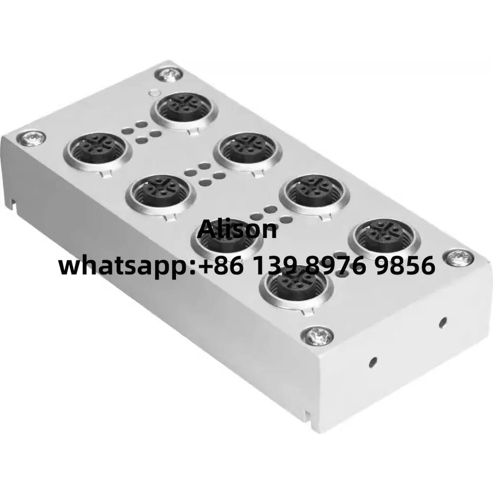 

CPX-M-AB-4-M12X2-5POL 549367 CPX-M-AB-4-M12X2-5POL-T 2639560 CPX-AB-8-M8X2-4POL 541256 CPX-AB-8-KL-4POL 195708