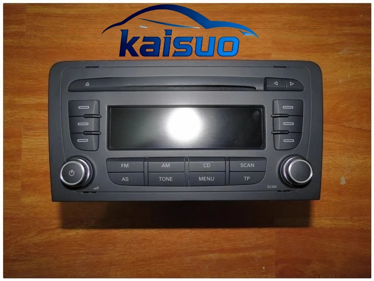 For Old Audi  CD player radio imported For Audi  CD player audio host