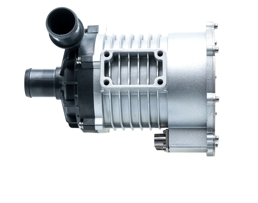 New High Voltage DC 1500W Car Water Pump for BYD 2018- Model IP67 Protection