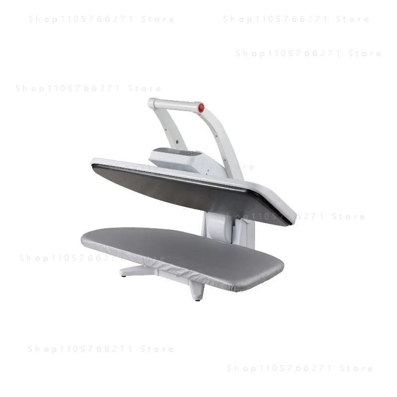 Steam iron ironing board automatic steam ironing machine for home and commercial use drying laundry dry cleaning