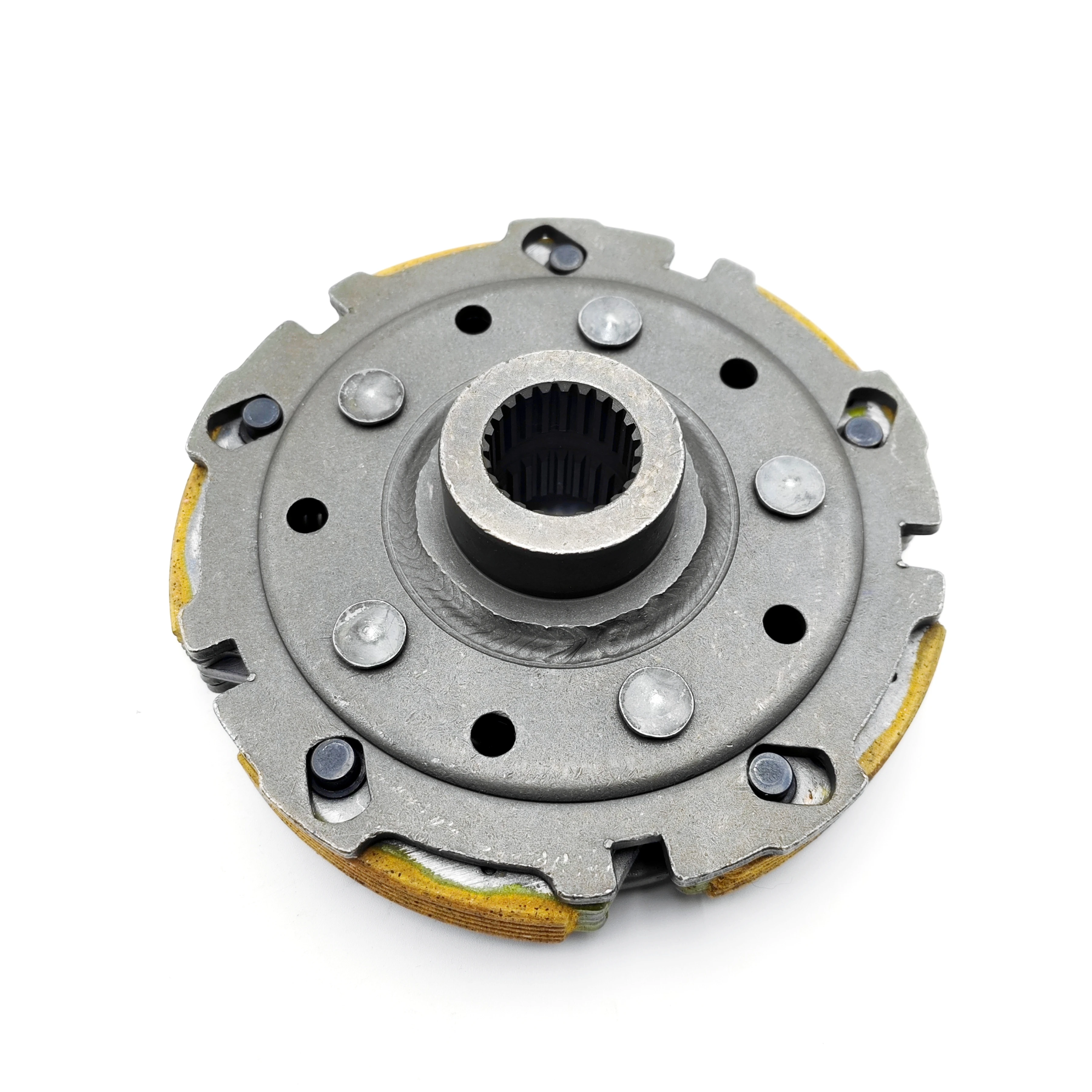 

Мокрое сцепление в сборе для Stels 400H 450H 21230-F12-0000 LU020593 Hisun Forge 400 Tactic 400 HS400 21230-003-0000