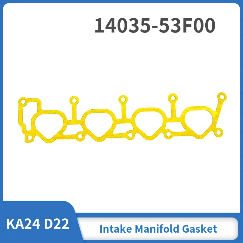 

Engine KA24 D22 KA24DE Intake Manifold Gasket Seal 14035-53F00 For Nissan Frontier Xterra Navara NP300 Auto Part Car Accessories