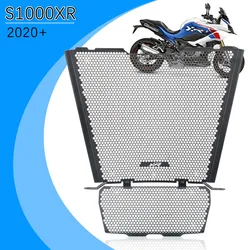 Motorcycle Accessories Radiator Grille Cover Guard Protection For BMW S1000XR S1000 XR 2020 2021 2022 2023