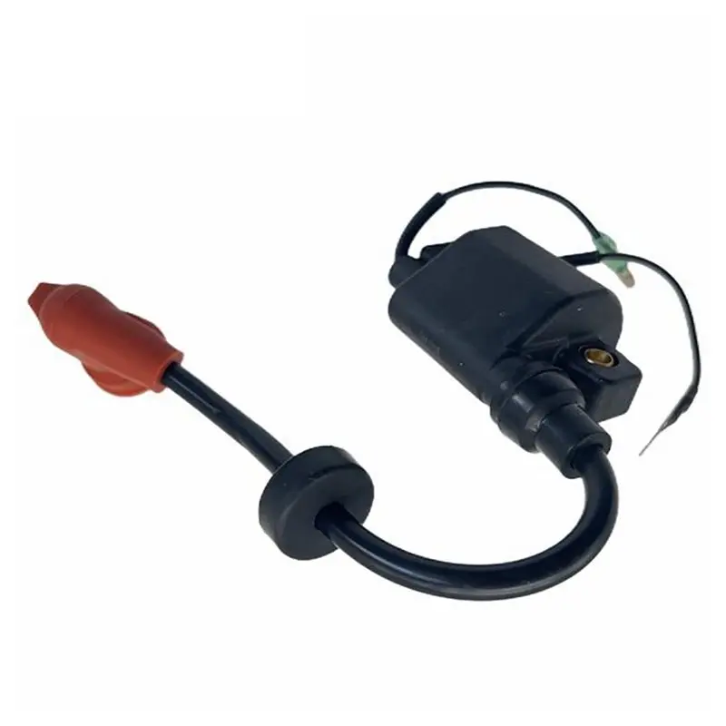 For Outboard 115 130 150 175 200 220 225 HP V6 1984-1996 6E5-85570-11-00 6E5-85570-10-00 Ignition Coil Lgnition