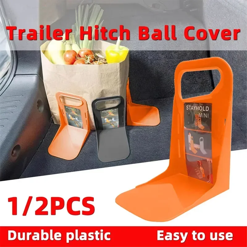 1/2pcs Car Trunk Storage Box Fixed Partitio Multifunctional Car Back Luggage Box Stand Car Plastic Baffle Adjustable Distance