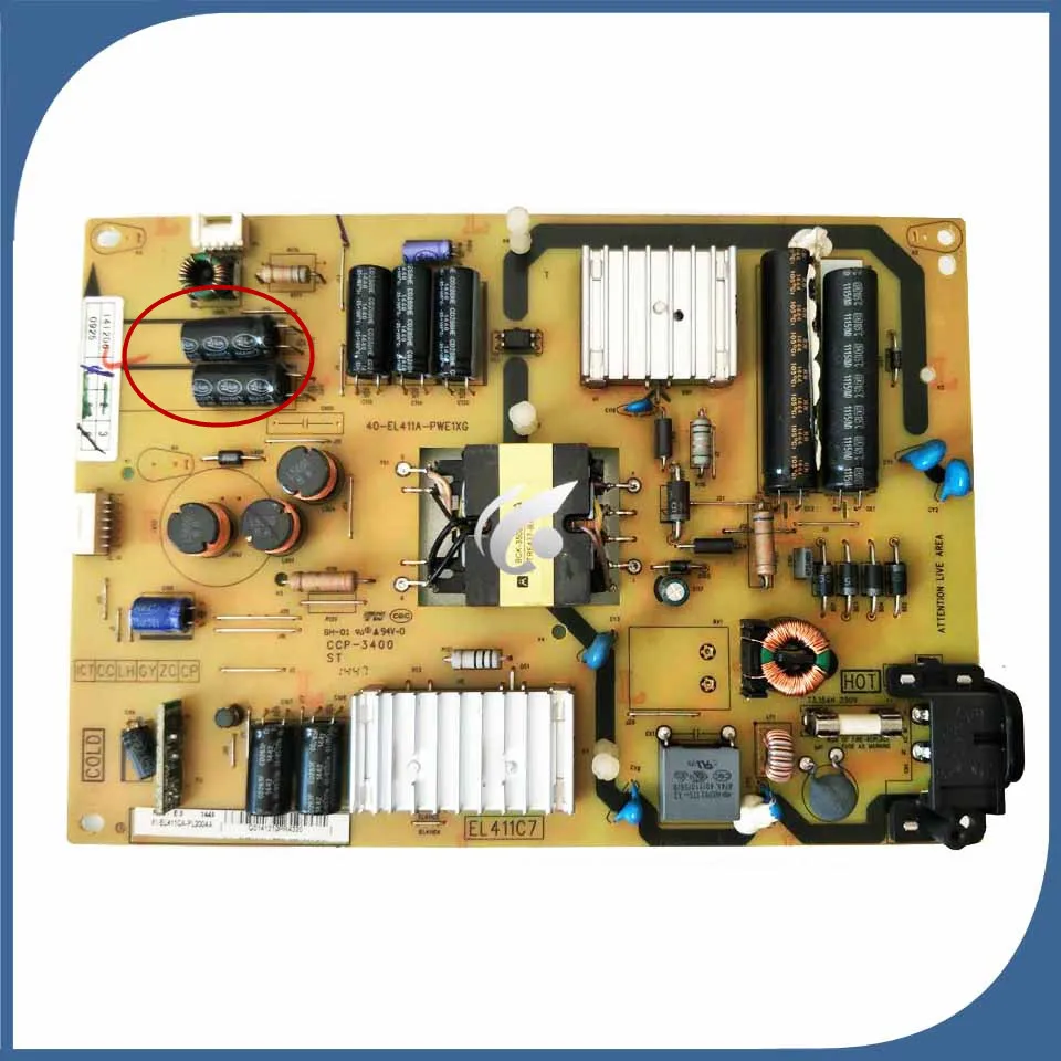 

good Working original for L42F3700A D42E161 40-EL411A-PWE1XG Power Supply board board