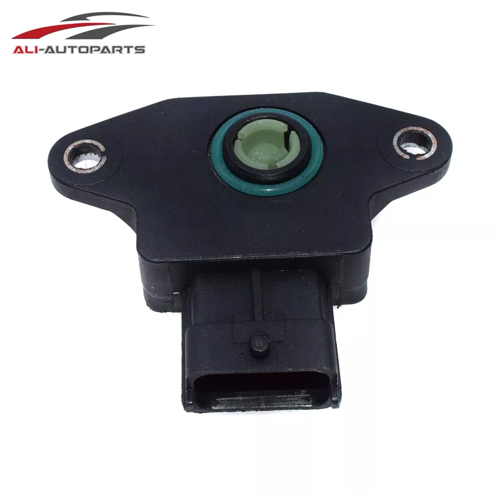 3pins Throttle Position Sensor 35170-22600 for Hyundai Accent Elantra Tiburon 2000-2006,Kia Spectra Spectra5 2004 2005 2006 2007