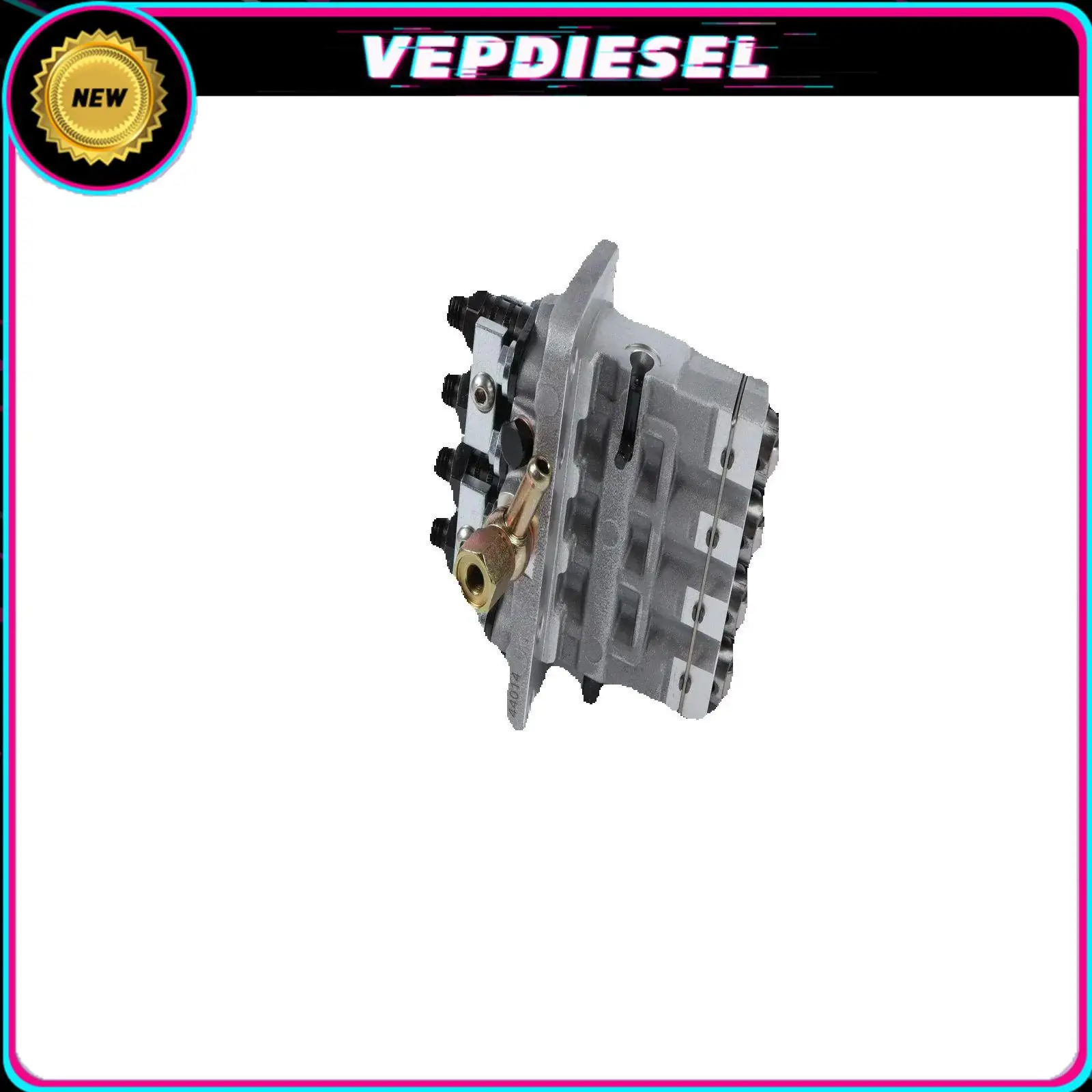 

Fuel Pump 131017602 104134-4014 9410618462 FOR Kubota Perkins Engines 404D-22 404C-22 Car Accessories