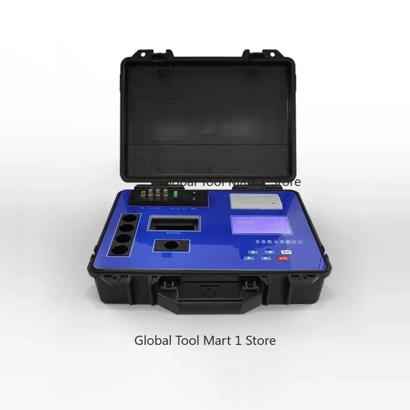 High Precision B-QG-W-2000 Portable Multiparameter Water Quality Tester