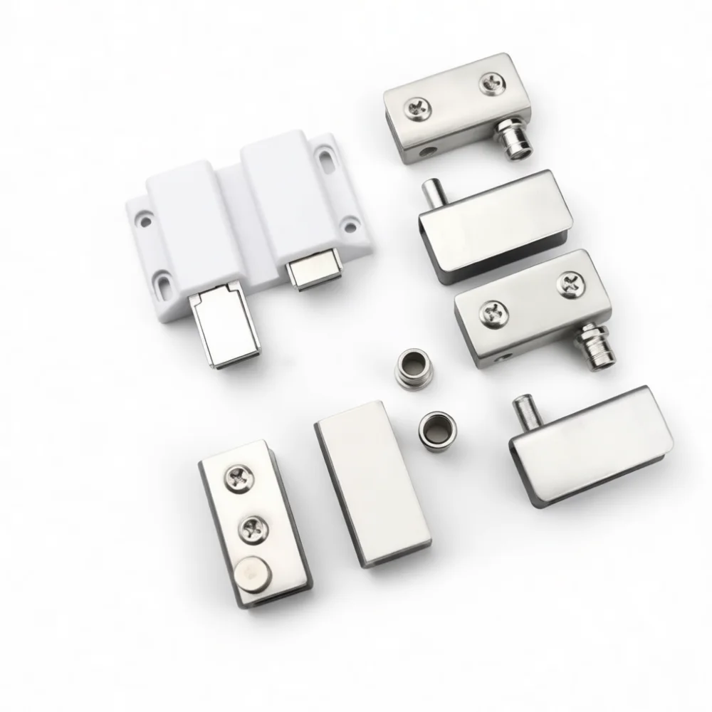 Güvenilir Paslanmaz Çelik Cam  - Furniture Hardware Display incelemesi ve fiyatı