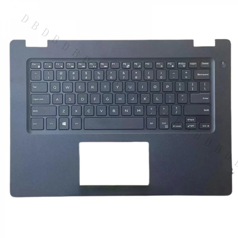 AA+AA+Replacement Laptop Keyboard Palmrest Upper Case C Shell 0P8YTM For DELL Latitude E3490 L3490