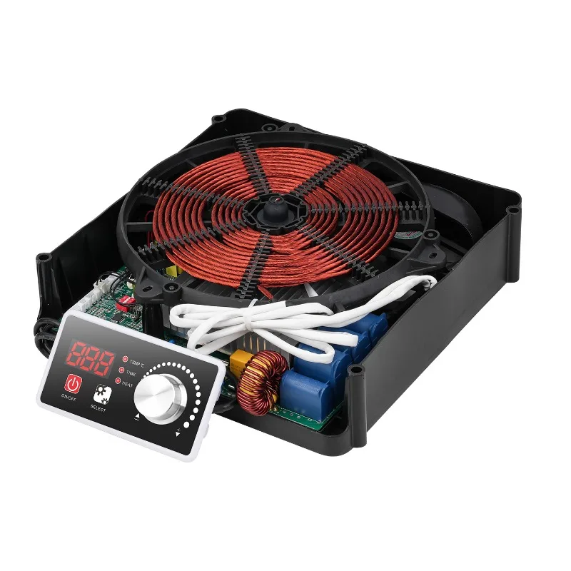 220V 3.5KW induction cooker accessories, electric heating cooker accessories, with PCBA board and circuit board