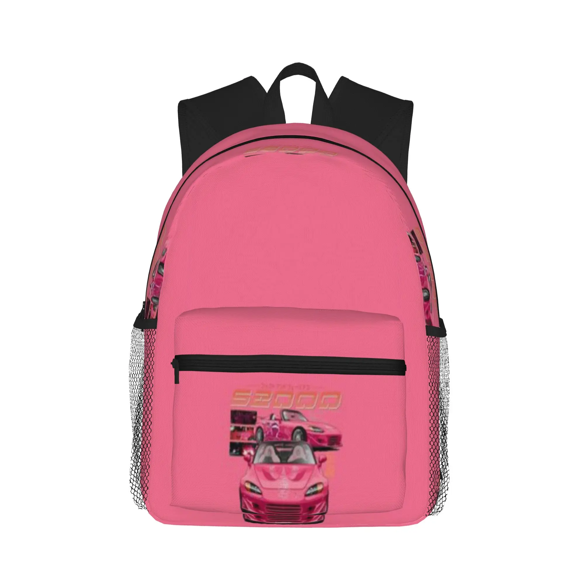 

S2000 - 2 Fast And 2 Furious Casual Backpack for Students and Adults Bags for women