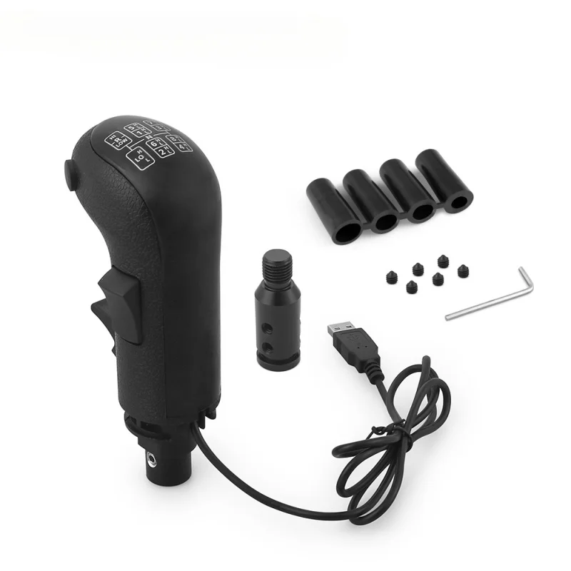 Black Left Hand Usb…