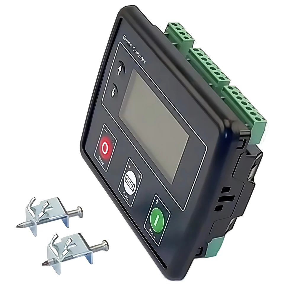 4520 Generator Controller Compatible With Original 4520 MKII AMF Auto Mains Failure Control Panel For generator Parts