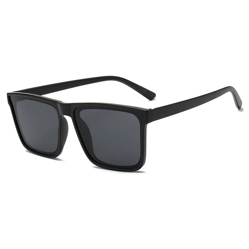 AliExpress ERIKOLE Women Men Square Frame Fashion Sunglasses For Vacation Driving UV400 Cycling Accessories