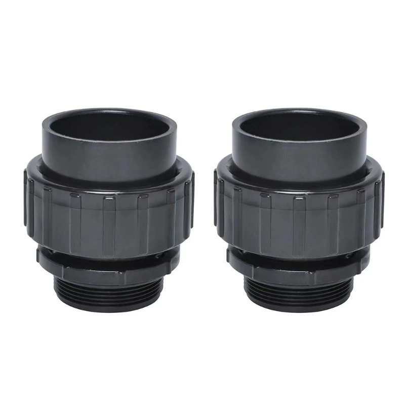 พลาสติกท่อสระว่ายน้ำอะแดปเตอร์Professionalเปลี่ยนอุปกรณ์ท่อสระว่ายน้ำอุปกรณ์เสริมเครื่องมือบำรุงรักษาสระว่ายน้ำA0NC