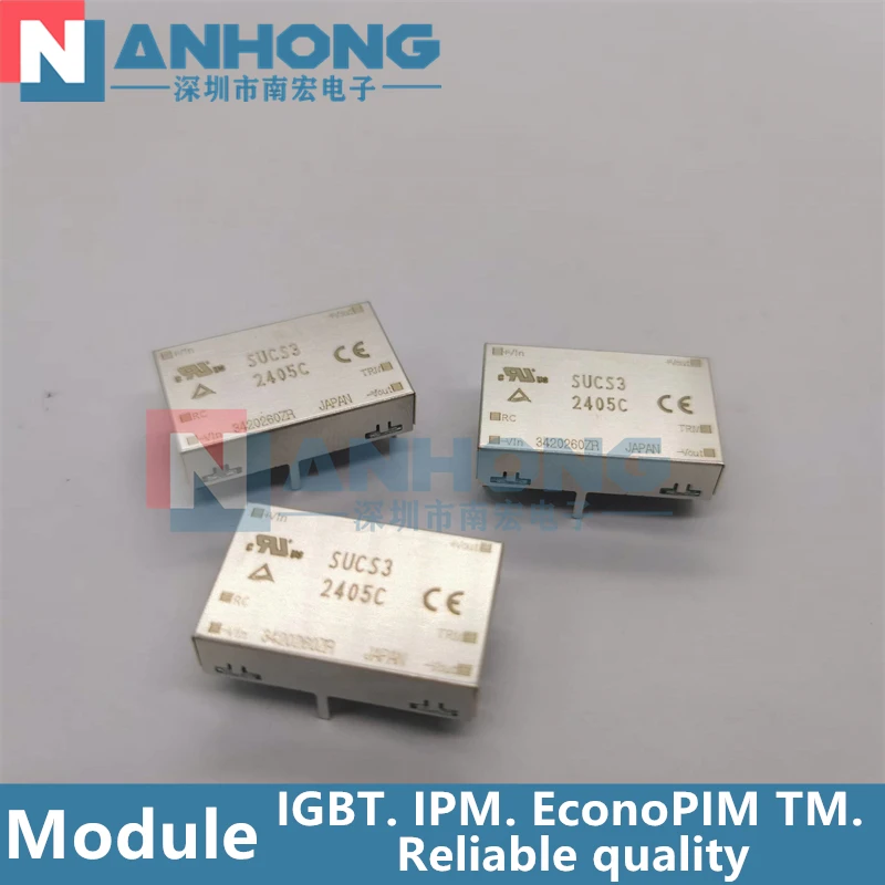 SUCS32405C Poder-módulo, original, novo