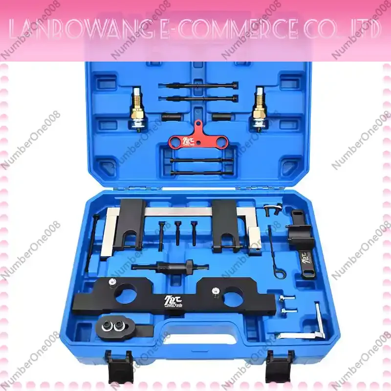 Engine Timing Adjustment Tool Kit For BMW N20 N26 Gas Engines Locking Tool