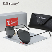 Polarized Pilot Sunglasses For Women Men Classic Driving Fishing Shades Frame Eyewear UV400 Glasses Accessories Ladies