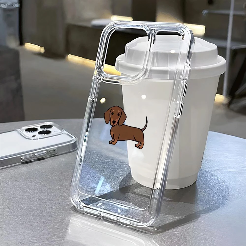 Cute Dog Pattern Ph… - image