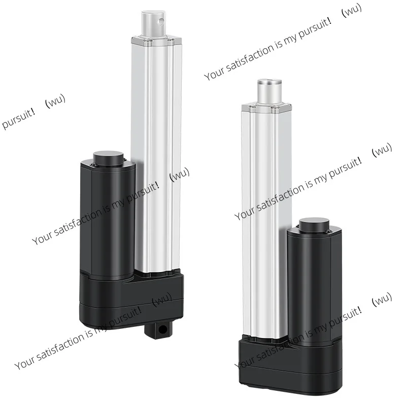 

Electric push rod telescopic rod Industrial grade large thrust DC reciprocating motor Linear stroke lifting rod IP1200