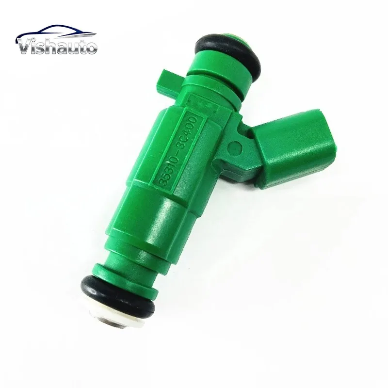 6 PCS Fuel Injector 35310-3C400 For Hyundai Santa Fe Sonata Kia Sedona Sorento 3.5L V6 Lambda II Engine 2010 2011 2012 2013 2014