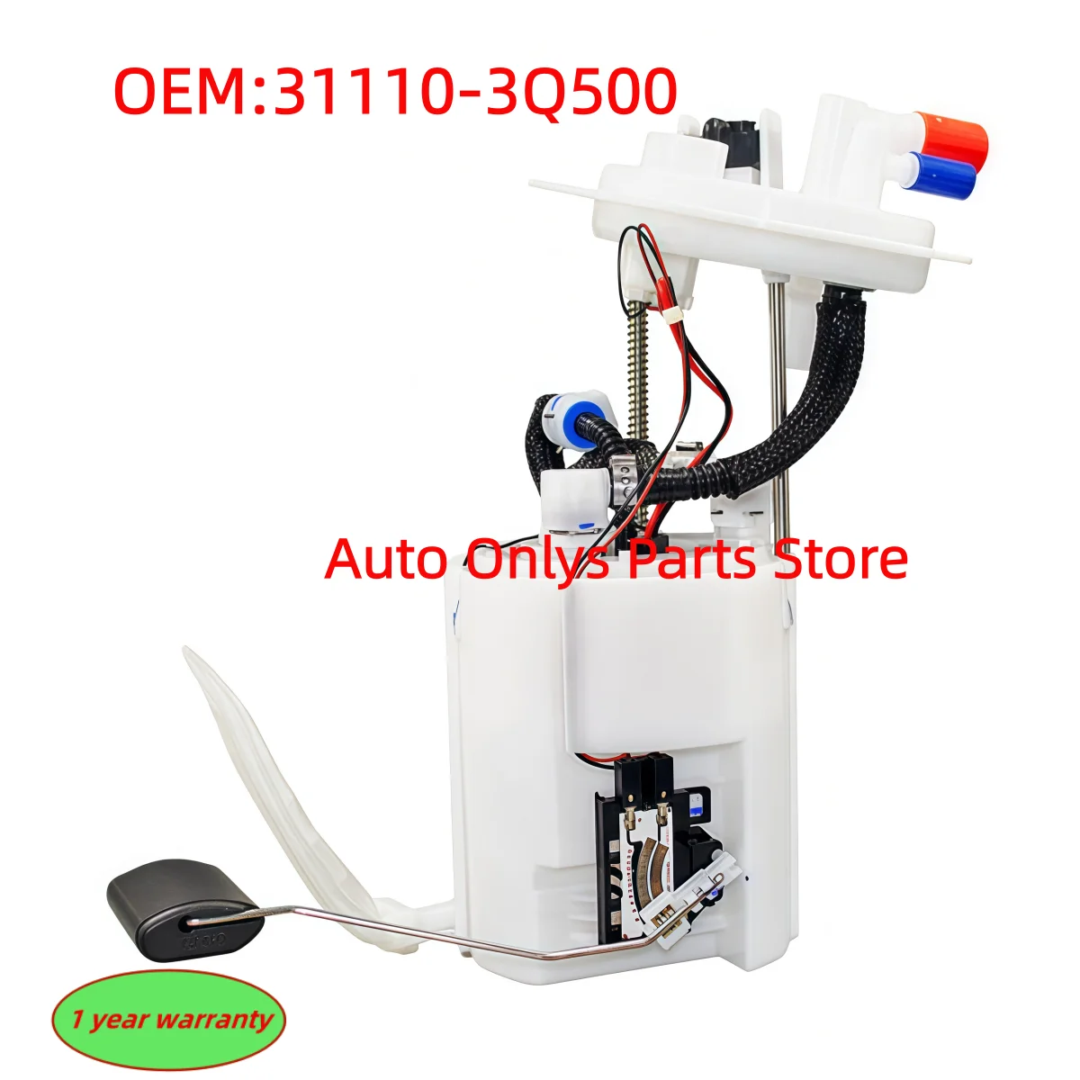 

Новый топливный насос в сборе 31110-3Q500 (аналоги 31110-3Q600, 31110-3Q700) для Hyundai Sonata 2010-2012 годов, 1 шт., автоаксессуар