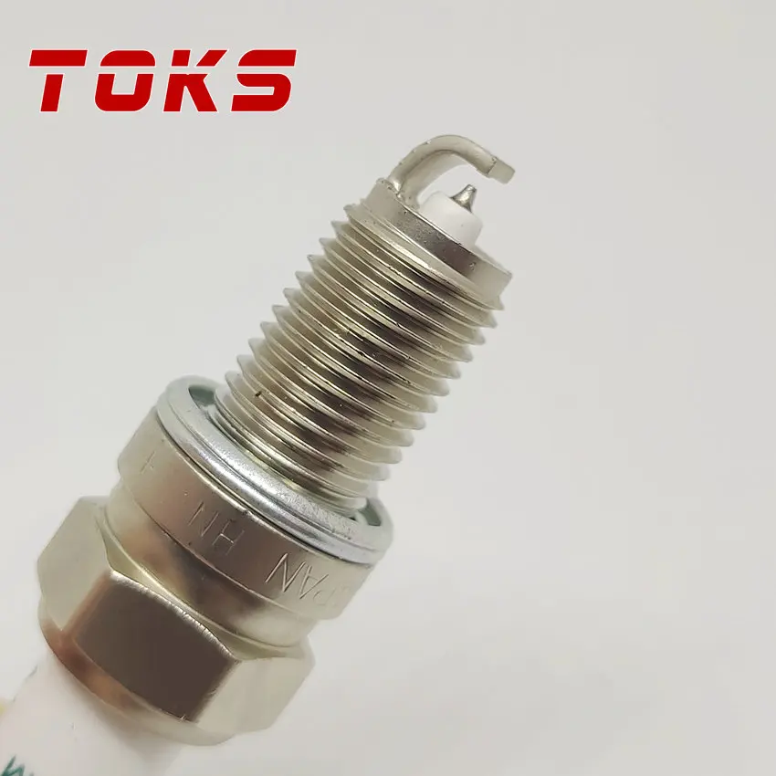 4pcs ZXU20PR11 Iridium Spark Plug for Nissan PIXO UA0 1.0 K10B LPG 2009- 09482-00602 IKR6G11 car candle