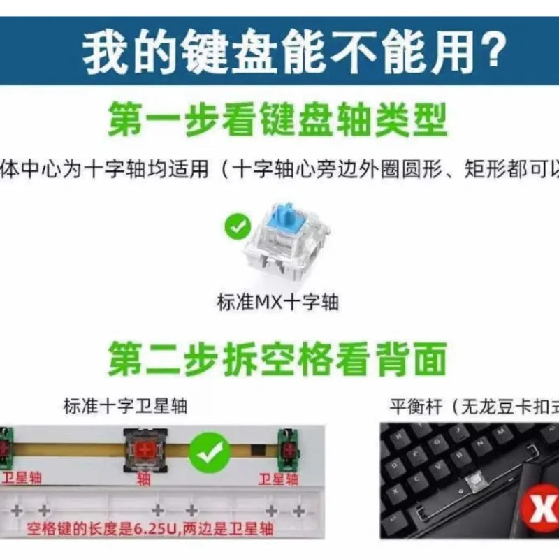 اسم اللعبة الشهيرة المحقق كونان Keycap كودو شينيتشي كوجورو الكرز مجموعة التخصيص الشخصية Keycap هدية طالب غير شفافة