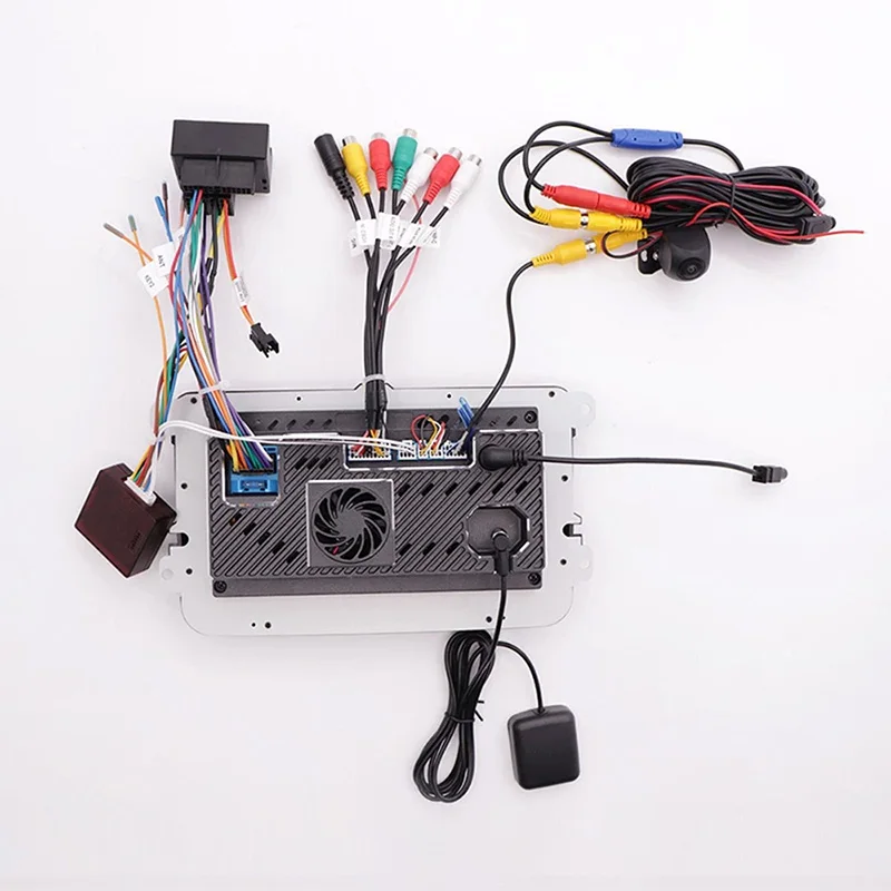 9 ''para vw polo 2009-2013 64gb rádio do carro sem fio android 15 gps unidade principal carplay sistema inteligente navi wifi bt google mapa