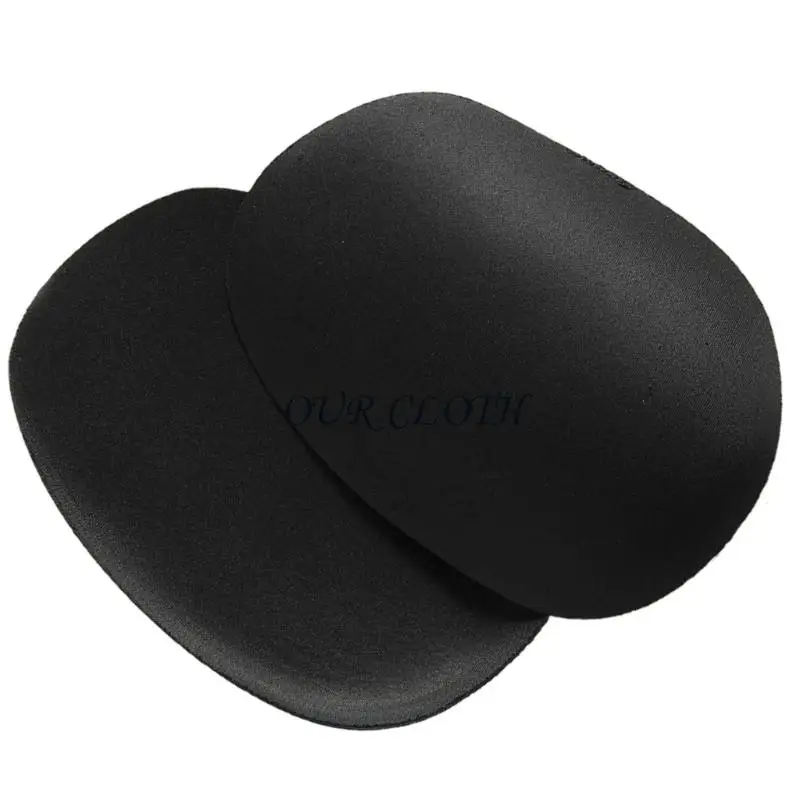 2Pcs Removable Sponge Hip Pads for Men Briefs Shapewear Underwear Inserts Butt Enhancer Pads False Buttock Cushion Y1AC