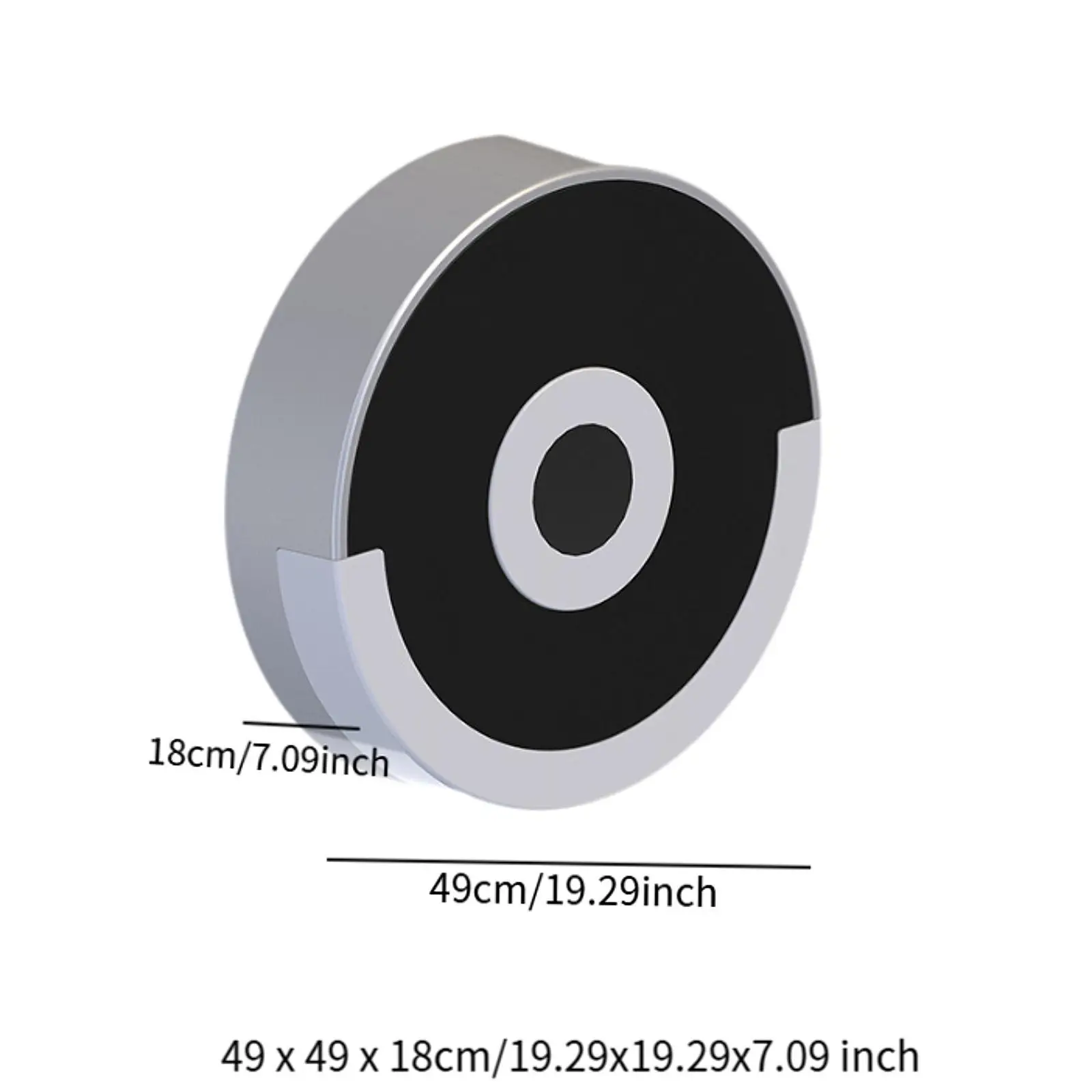 Oplaadbare Mini Touch Light draagbare bedlamp onder kastverlichting voor strakke ruimte Locker nachtkastje keuken portemonnees