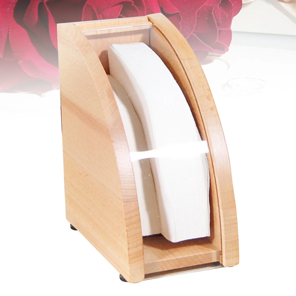 

Coffee Holder Premium Storage Box For Papers Notes Napkins Moisture Resistant Cover Design Easy Access Decorative Style