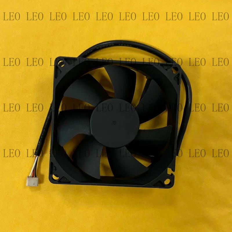 MY 1PCS For JAMICON JF0825S2HS-R DC24V 0.15A 80*80*25MM Axial Inverter Fan 3pin