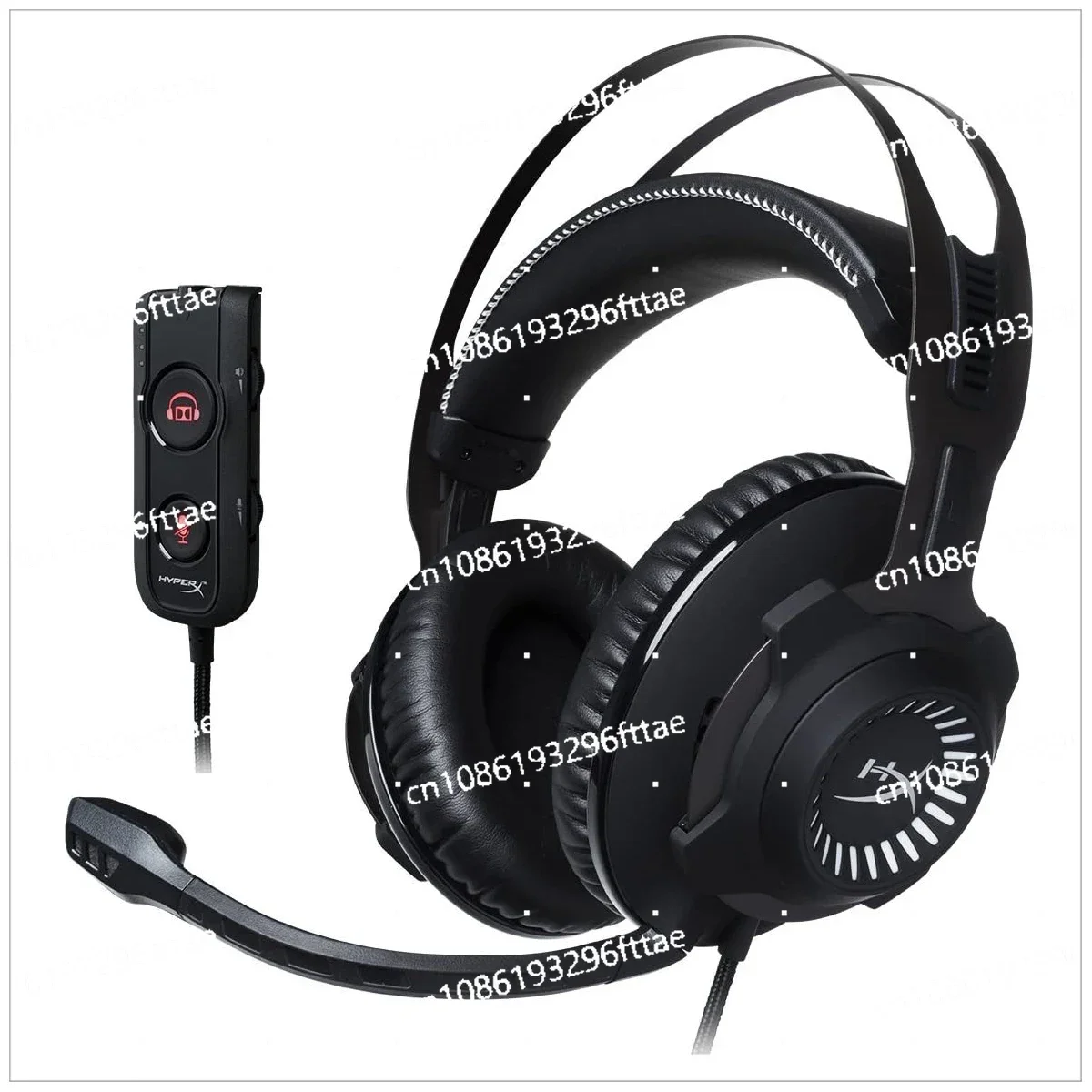 Hyper X Cloud Revolver S Factory Wholesale Gaming Headset with 7.1 Surround Sound